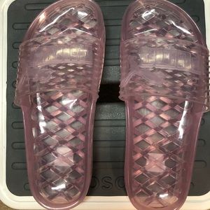 Rihanna Puma Jelly Slides